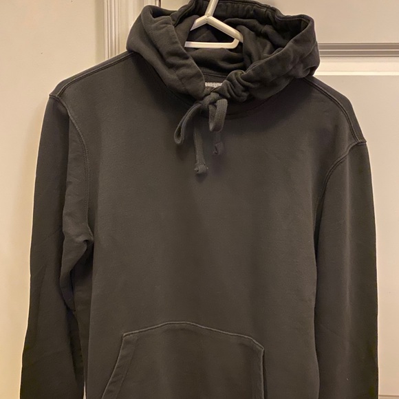 American Eagle Men’s Black Hoodie - Picture 1 of 4